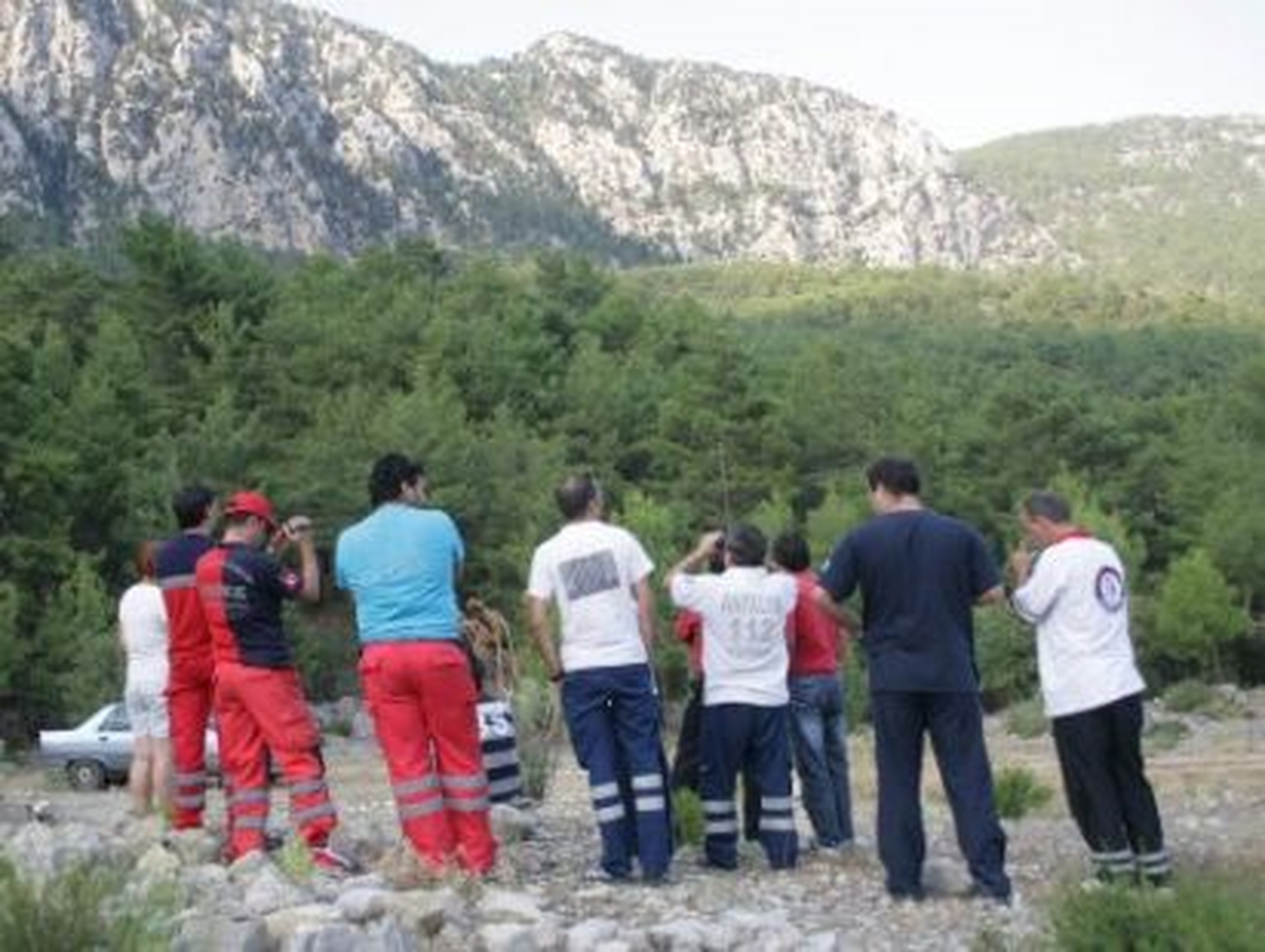 Yaralı Dağcının Ölüm Kalım Savaşı
