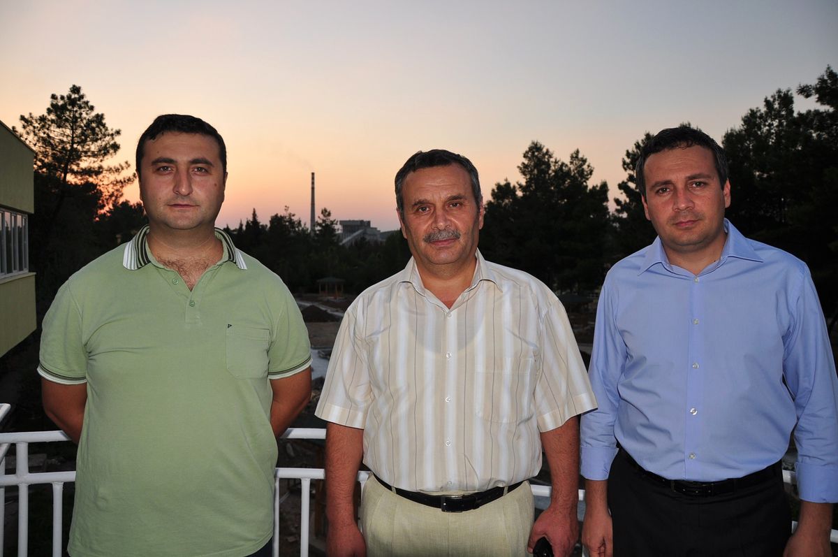 Yeaş Personeli İftarda Buluştu