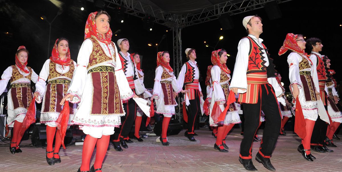 Zağnos\'ta Kosova Gecesi