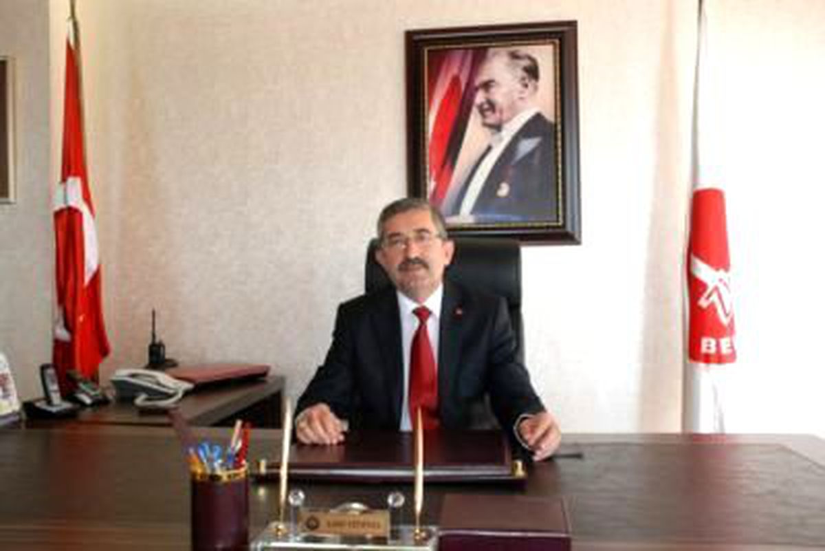 Zile Belediyesi, İşkur\'u Ziyaret Etti