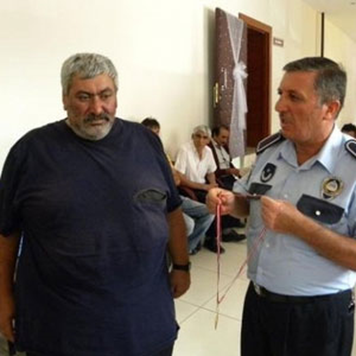 20 Yıllık Ramazan Davulcusuna Altın Madalya
