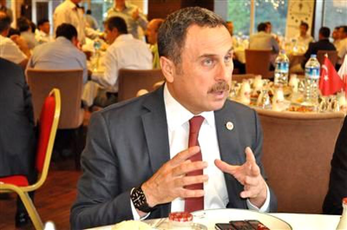 "206 Dünya Ülkesi Arasından Parlayan Bir Türkiye Görüyorsunuz"