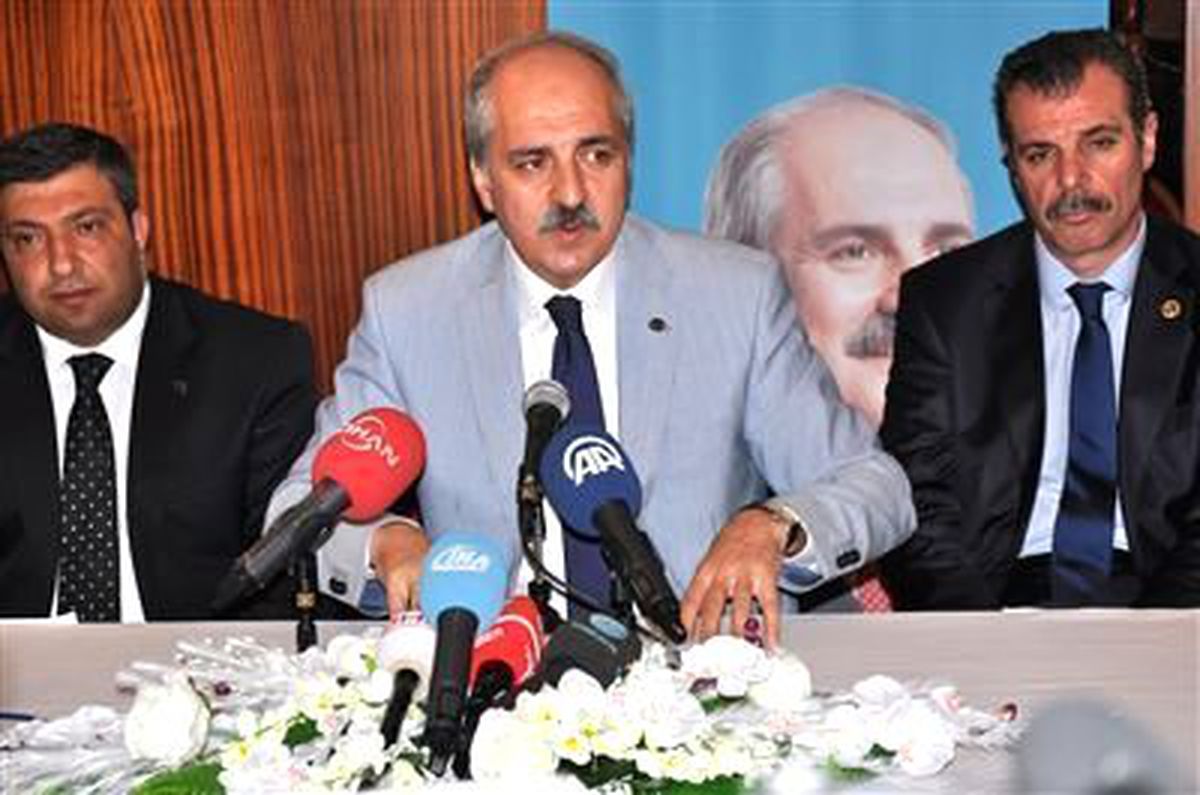 2kurtulmuş: Bu, Uluslararası Terör Siyasetidir