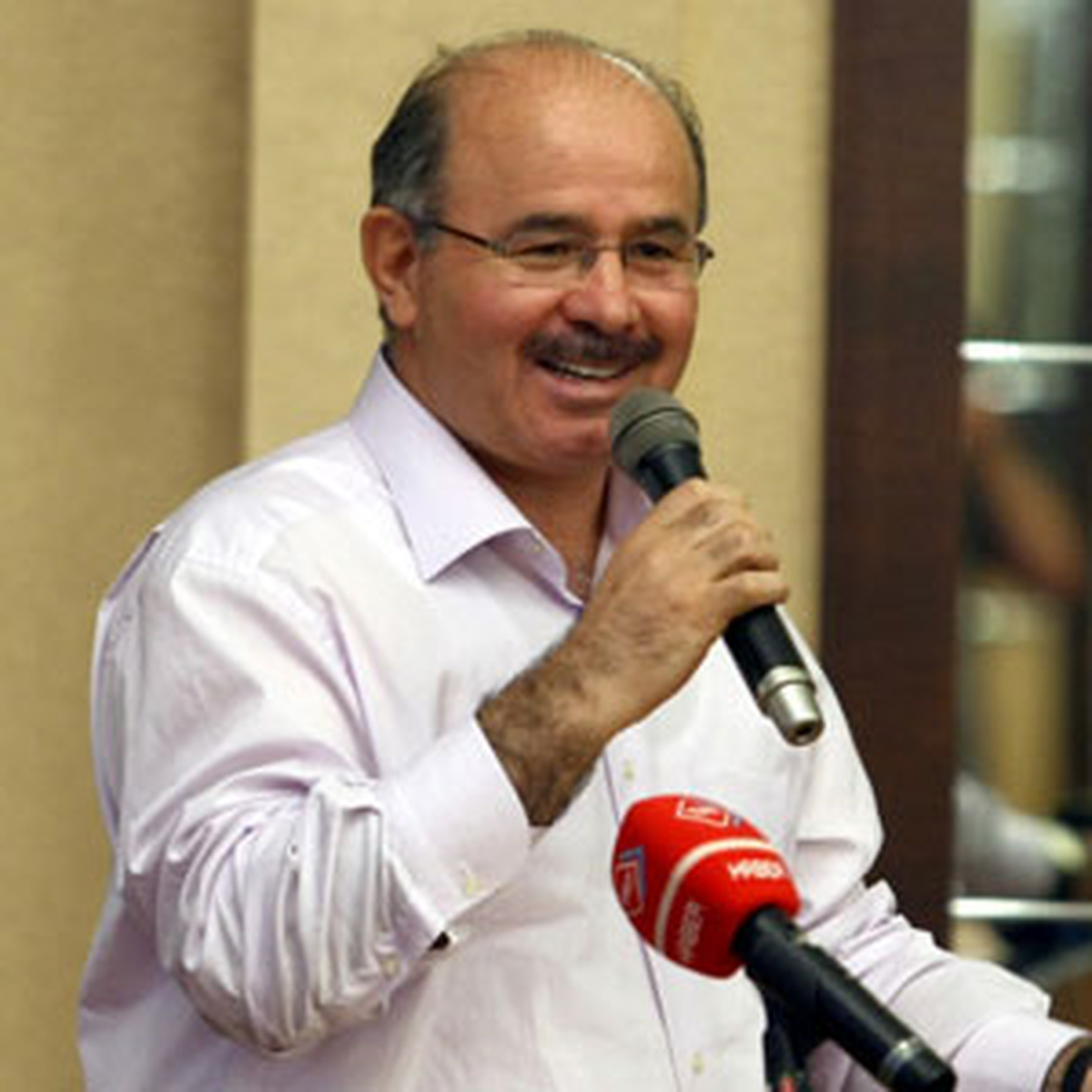 Hüseyin Çelik, Cemaat Vakıfları İftar Programına Katıldı