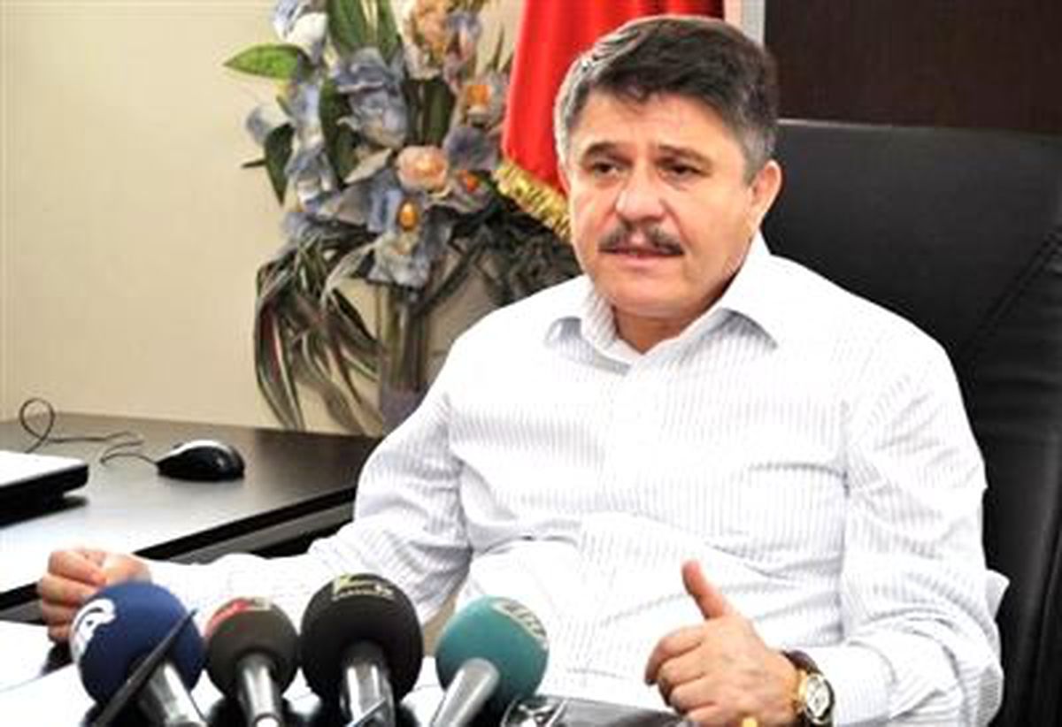 AK Parti Genel Başkan Yardımcısı Tanrıverdi."Teröre Kim, Nerede, Hangi Ülke Destek Veriyorsa,...