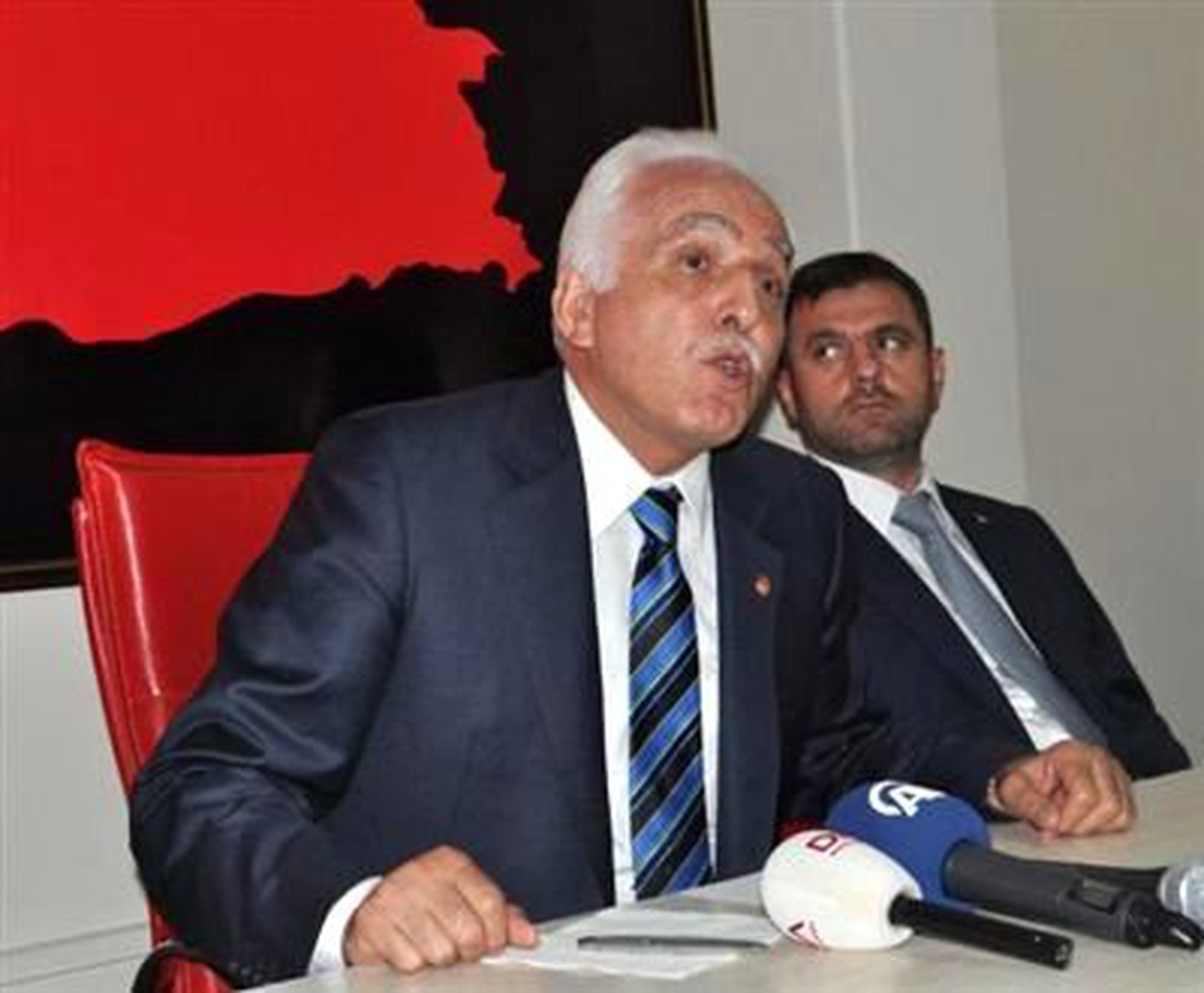 "Ak Partili Kardeşlerimiz Yönünü Avrupa\'ya Çevirmiş Durumda"