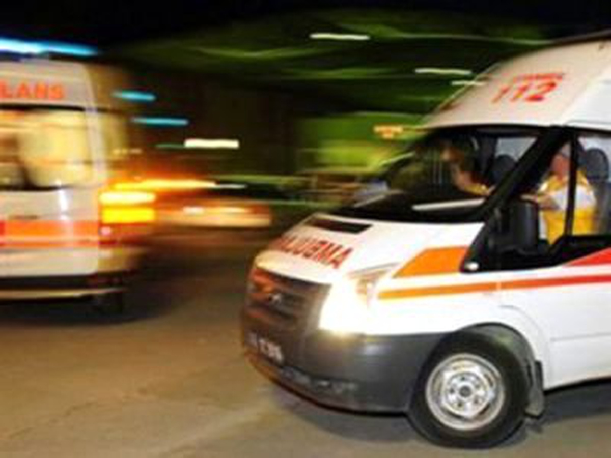 Alman ve Rus Turistler Hastanelik Oldu