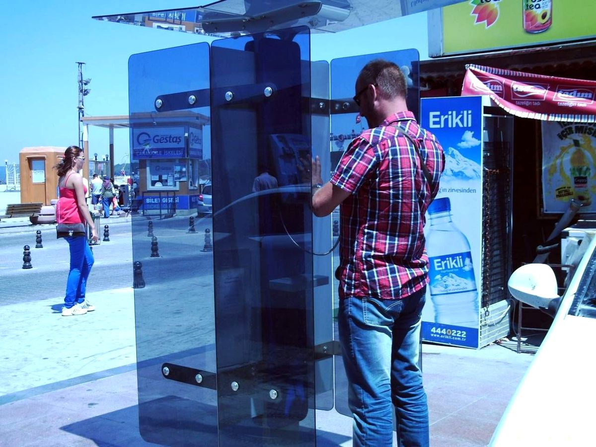 Ankesörlü Telefonlar Yenileniyor