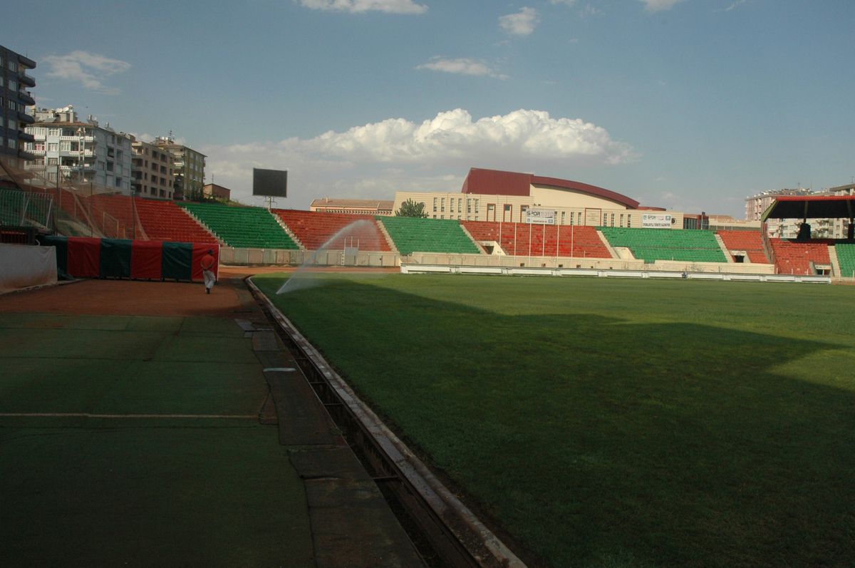 Atatürk Stadı Yeni Sezona Hazır