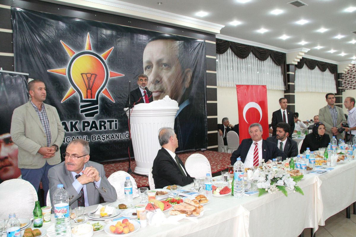 Bakan Yıldız\'dan "Terör" Açıklaması