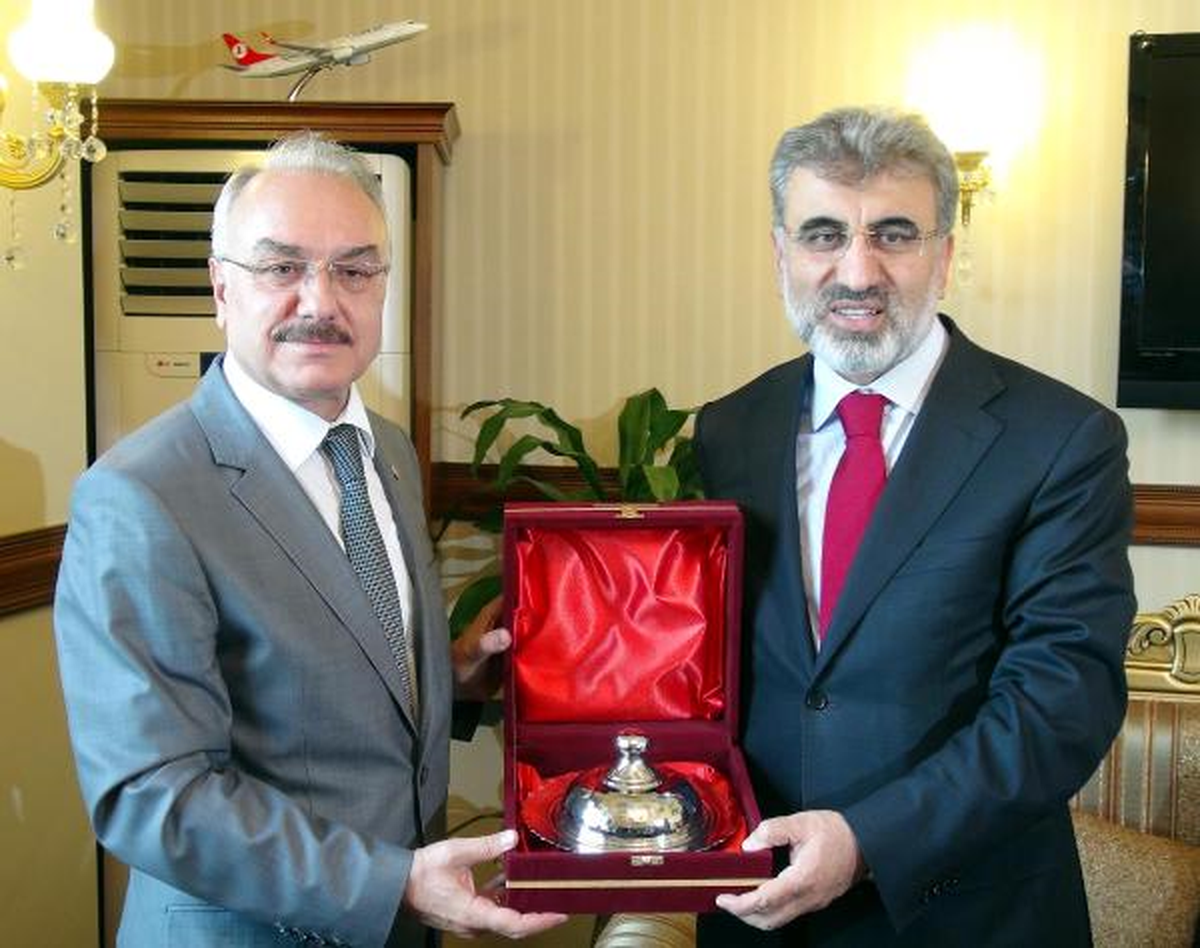 Bakan Yıldız: Kerkük-Yumurtalık Boru Hattında Akış Başladı