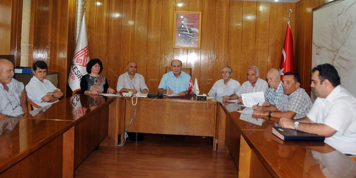 Balıkesir Belediyesi, Ortak Mesleki Denetim ve Teknik İşbirliği Protokolü İmzaladı