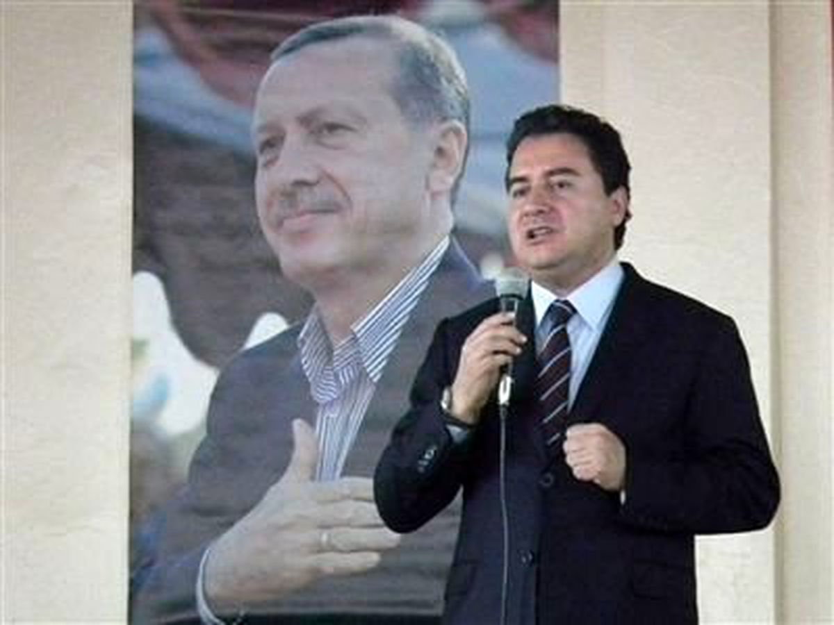 Başbakan Yardımcısı Ali Babacan, "Türkiye\'yi Çekemeyenler, Türkiye\'nin İyiliğini İstemeyenler ve...
