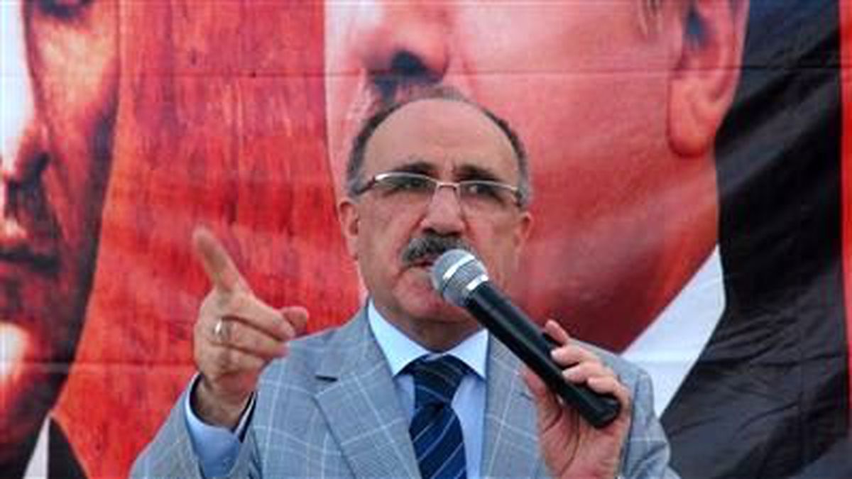 Başbakan Yardımcısı Beşir Atalay, "Kürt Kökenli Vatandaşlarımı, Siyaset Yapanları, Kürt Aydınlarını...
