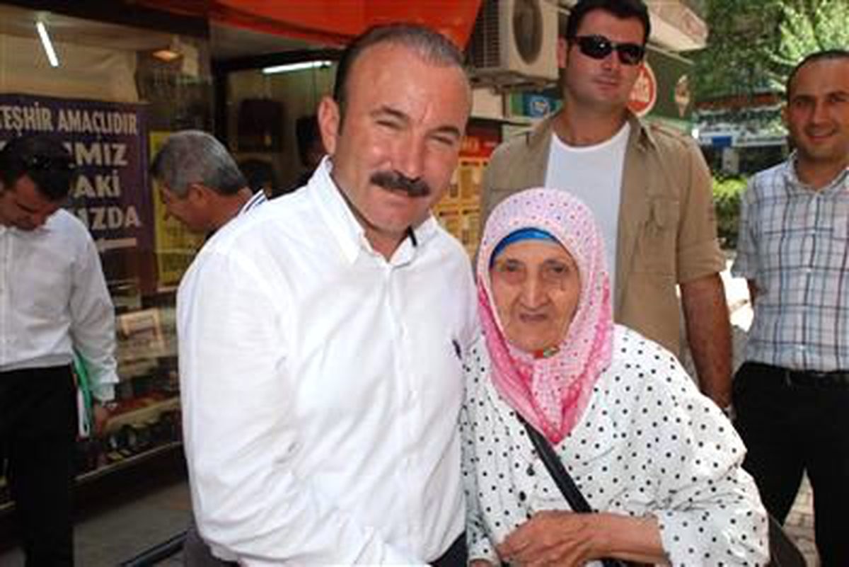 Başkan Doğan Halkla Bir Arada