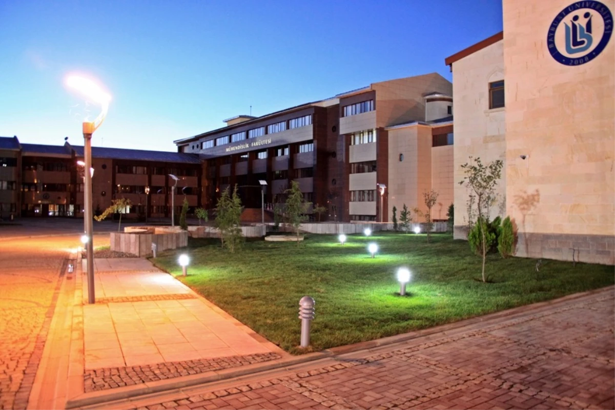 Bayburt Üniversitesi Yine İlkler Arasında