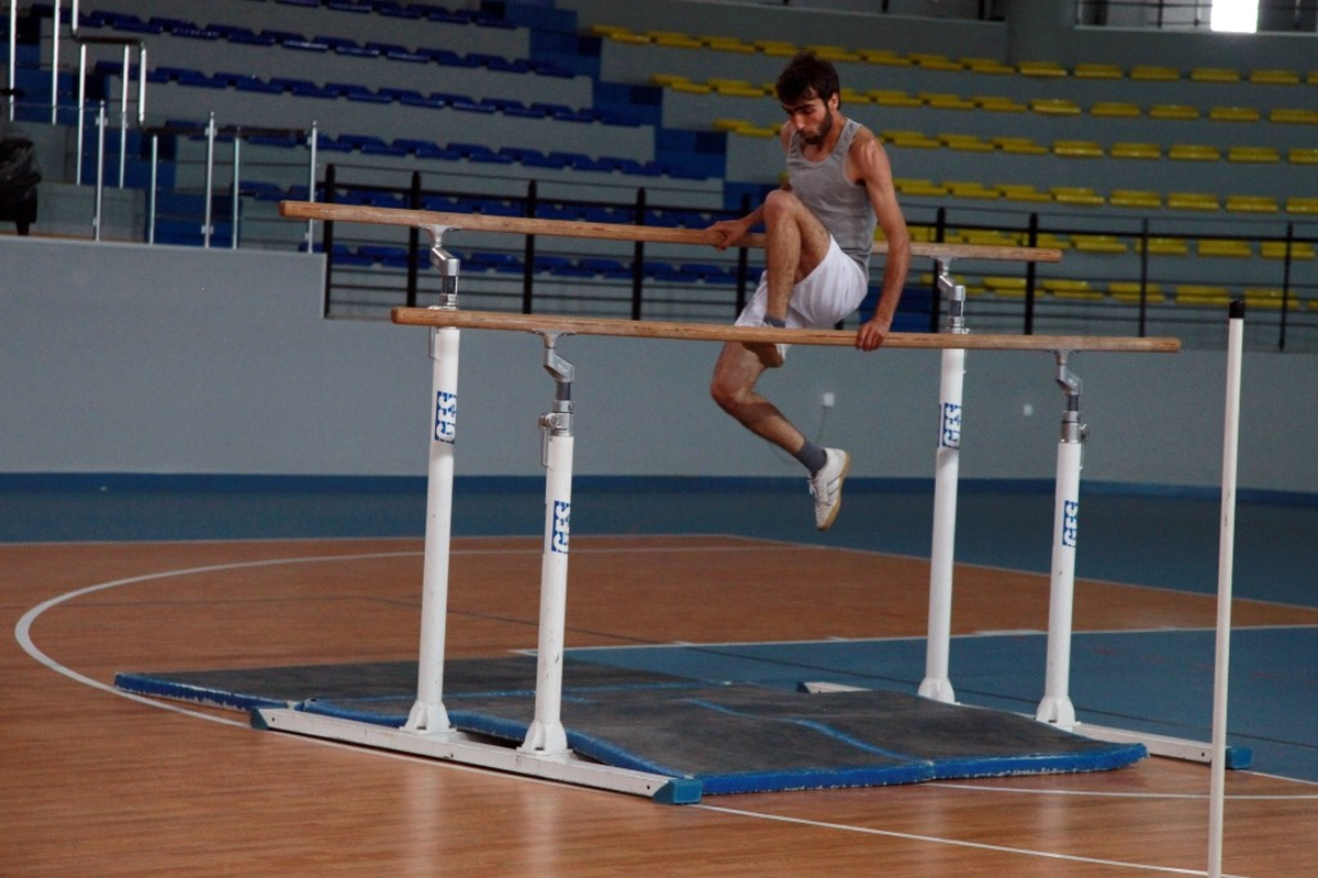 Beden Eğitimi ve Spor Yüksekokulu Sınavına Rekor Başvuru