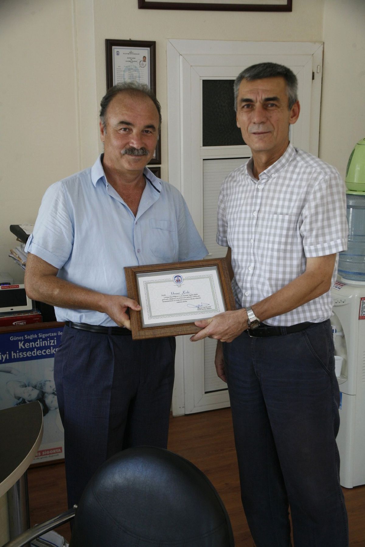 Belediyeden Örnek Davranışa Teşekkür
