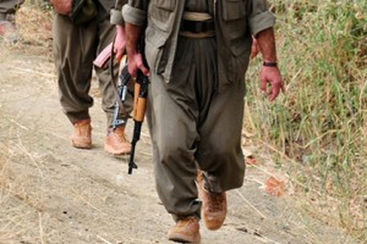 Beytüşşebap\'ta 1 Terörist Öldürüldü
