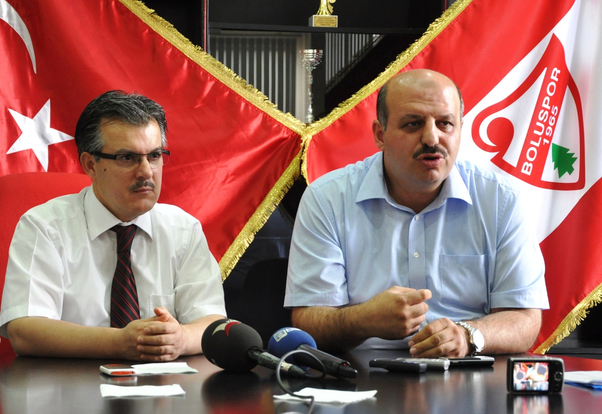 Bolu\'ya 3 Bin Kişilik Spor Salonu Yapılacak