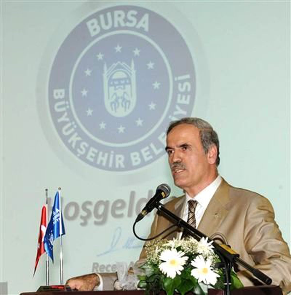 Bursa, Sporda Birinci İl Olmayı Hedefliyor