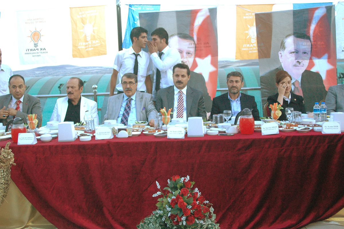 Çalışma ve Sosyal Güvenlik Bakanı Faruk Çelik Açıklaması