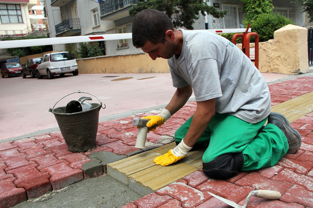 Çankaya\'da İşçi Sağlığı Ön Planda