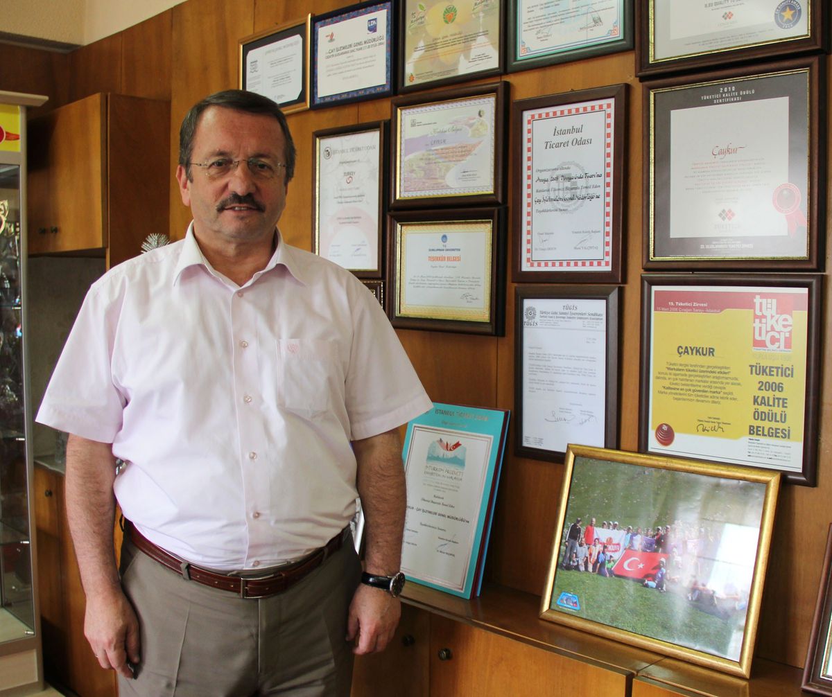 Çay Kaçakçıları Teşhir Edilecek