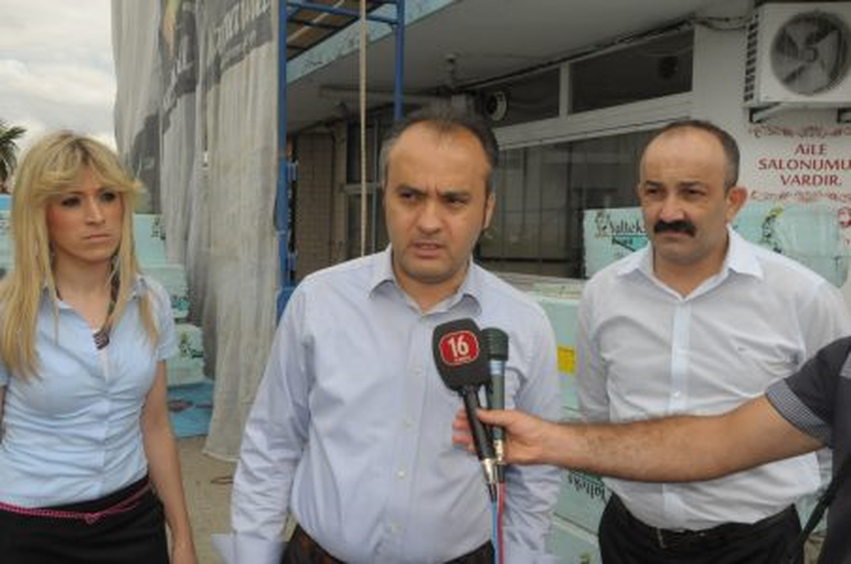 Cephe Sağlıklaştırılması Start Aldı