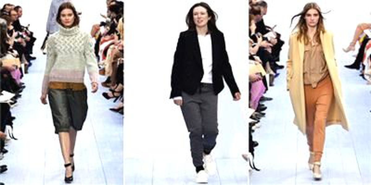 Chloe 2012 2013 Sonbahar Kış Koleksiyonu
