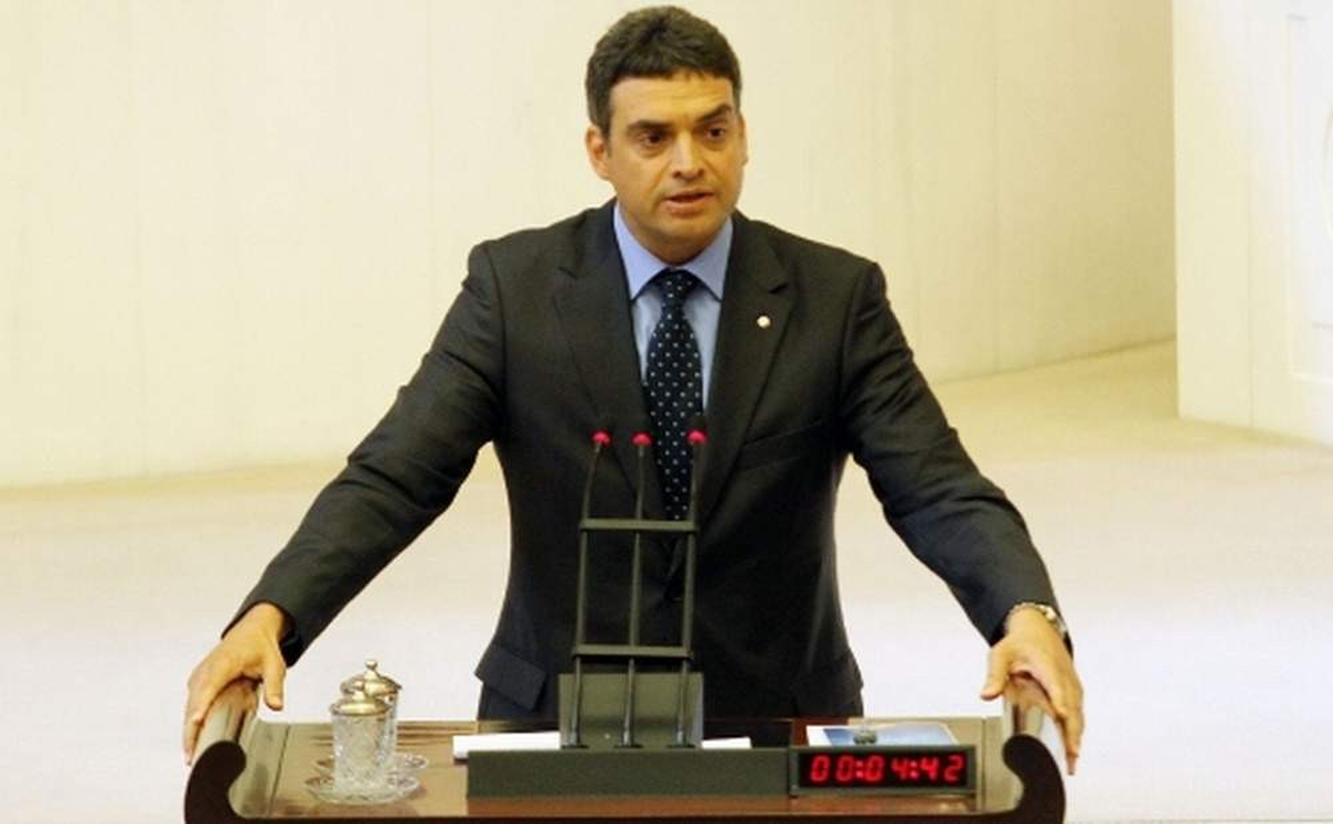 CHP Genel Başkan Yardımcısı Umut Oran Açıklaması