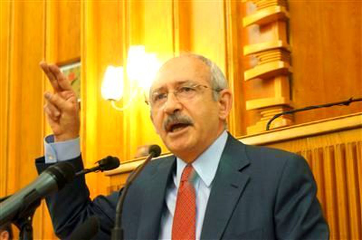 "Milli İradenin Tecelli Ettiği Yer TBMM\'dir"
