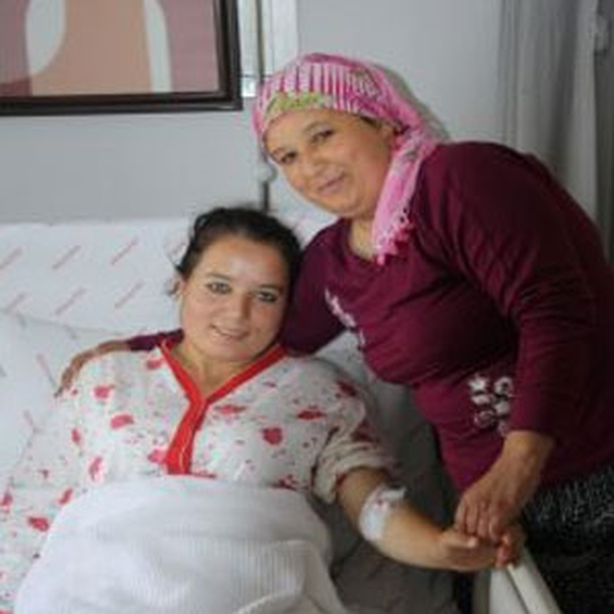 Delik Kalbe Şemsiye