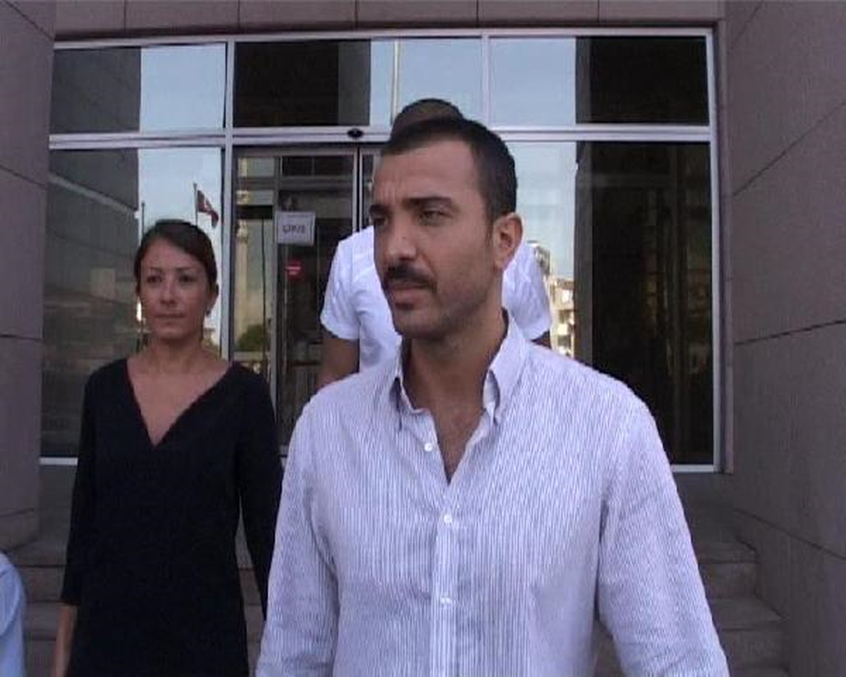 Demet Akalın\'ın Eşi Adliyede