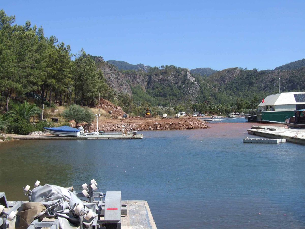 Çevrecilerden Hukuk Mücadelesi