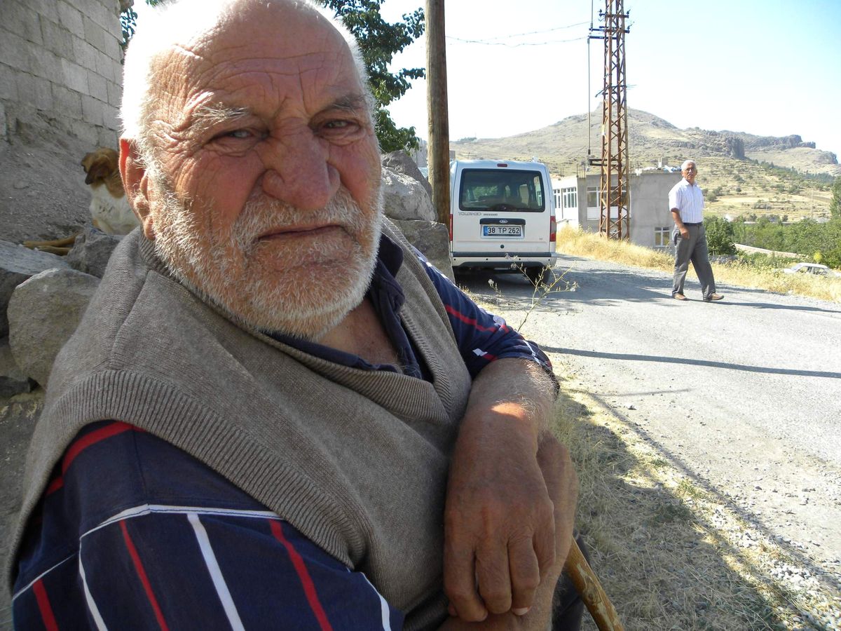 Develi\'de Sosyal Sorumluluk Örneği