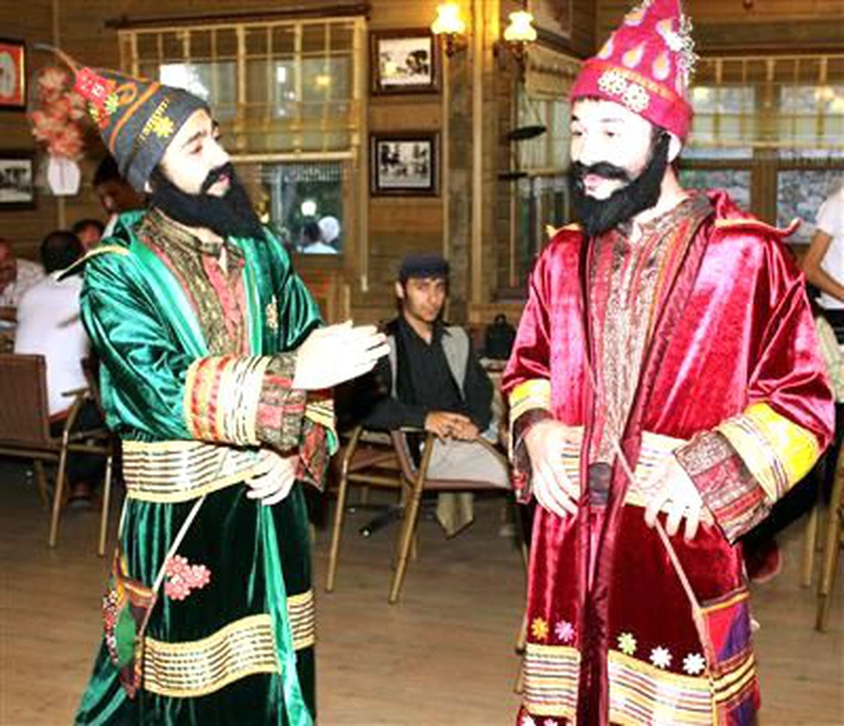 Doğan Ürgüp Huzurevi Sakinleri ile İftarda Buluştu