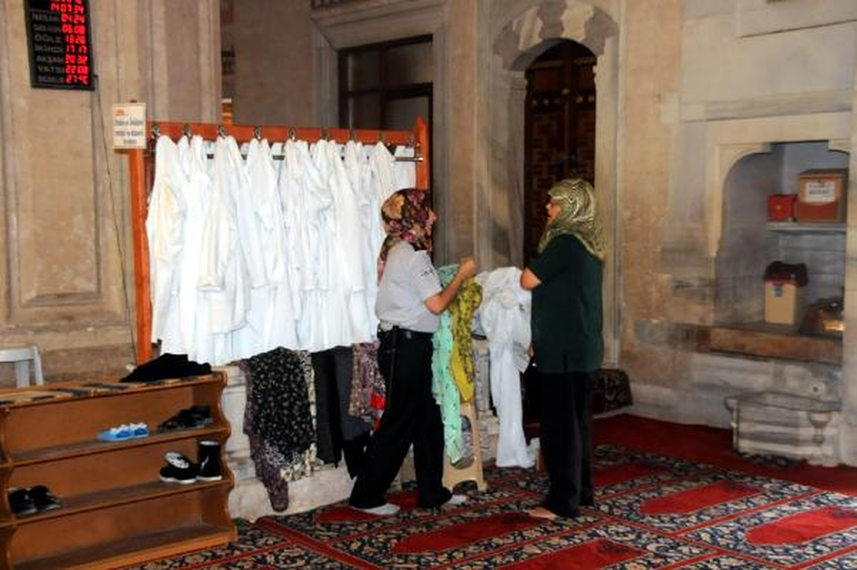 Edirne\'de Camilere Coplu Özel Güvenlik