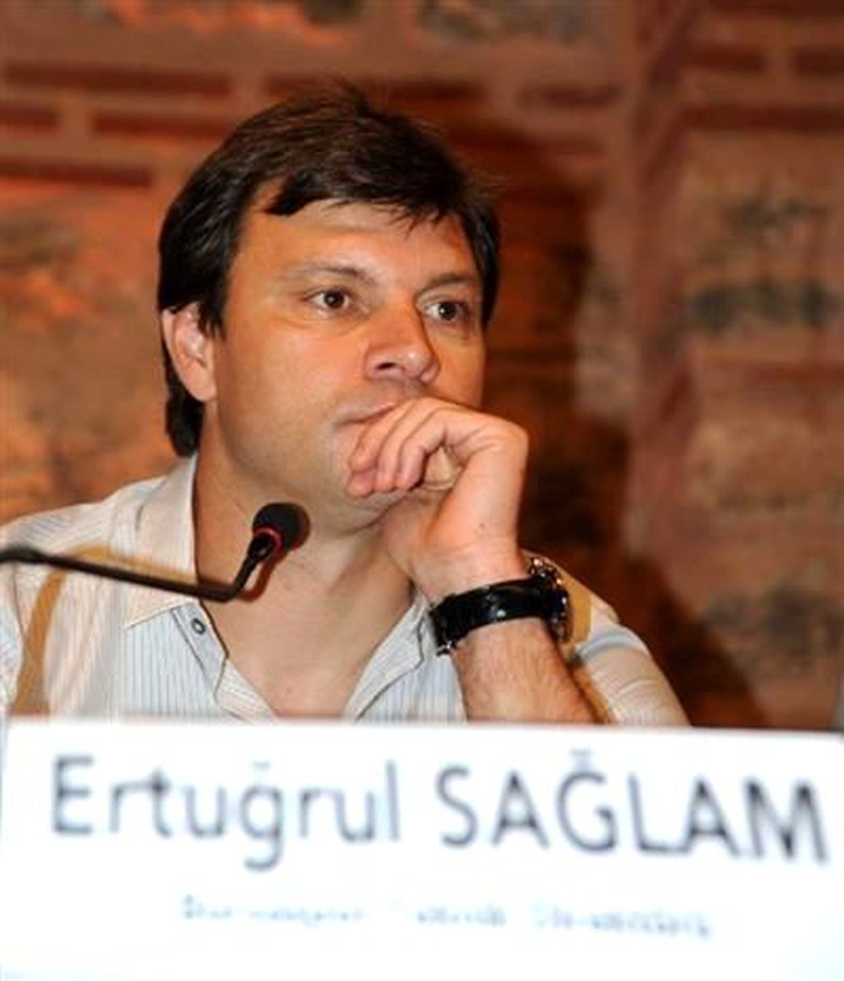 Ertuğrul Sağlam\'ın Avrupa Karnesi Vasat