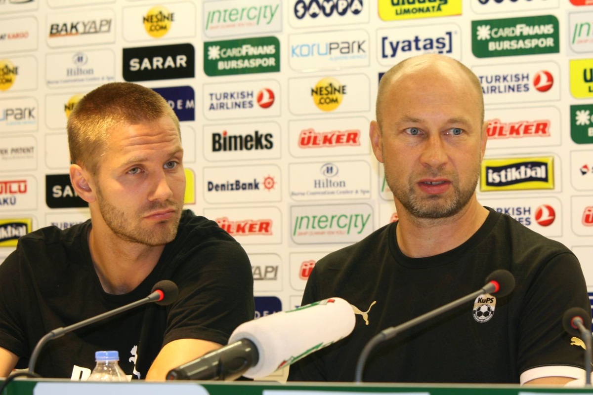 "Bursaspor\'dan Korkmuyoruz"