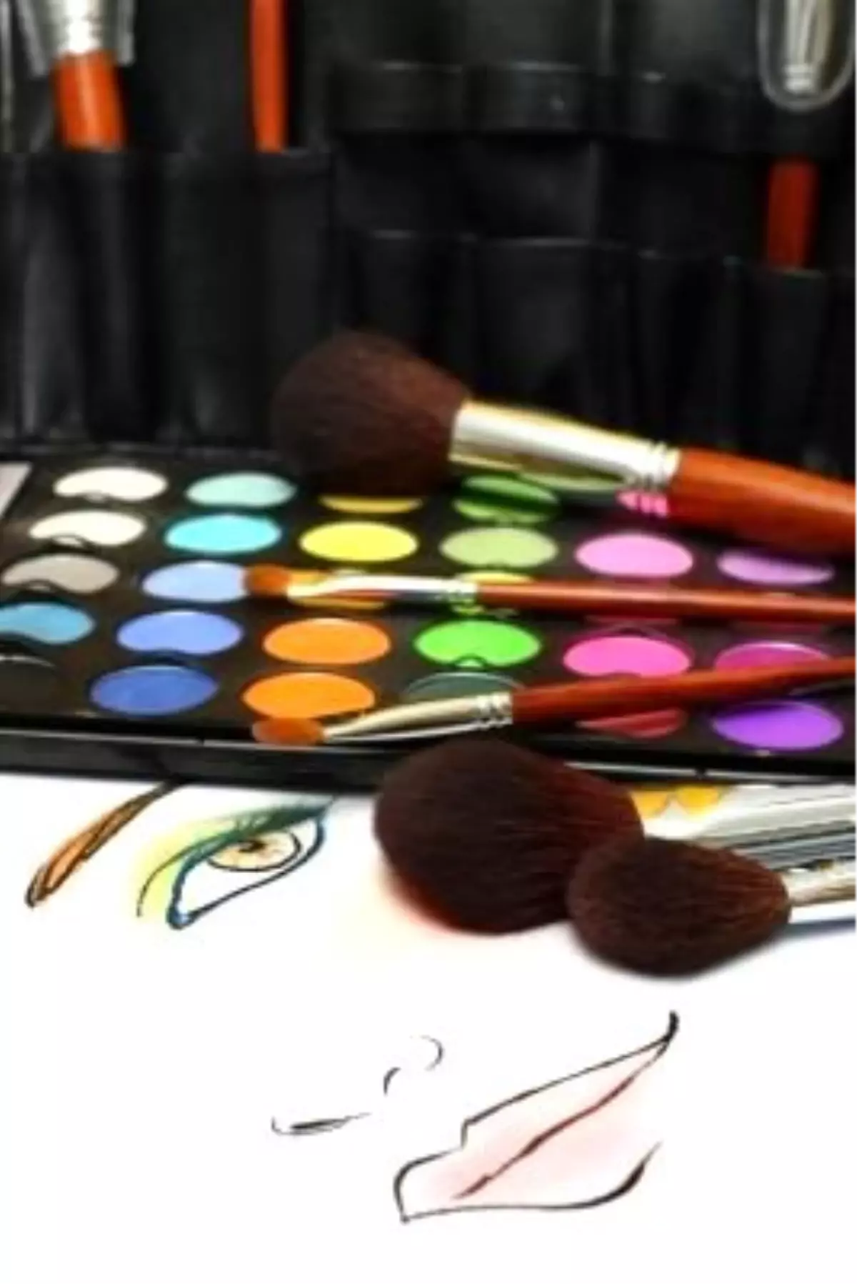 Far Paleti Nasıl Kullanılır?