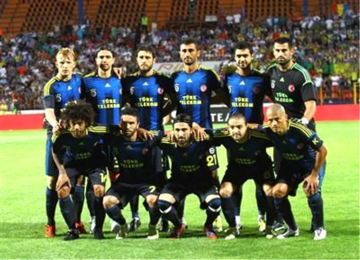 Fenerbahçe\'nin Muhtemel Rakipleri