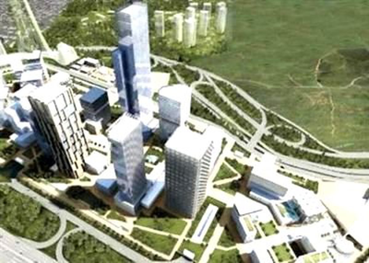 Finans Merkezinin İhalesi Ertelendi