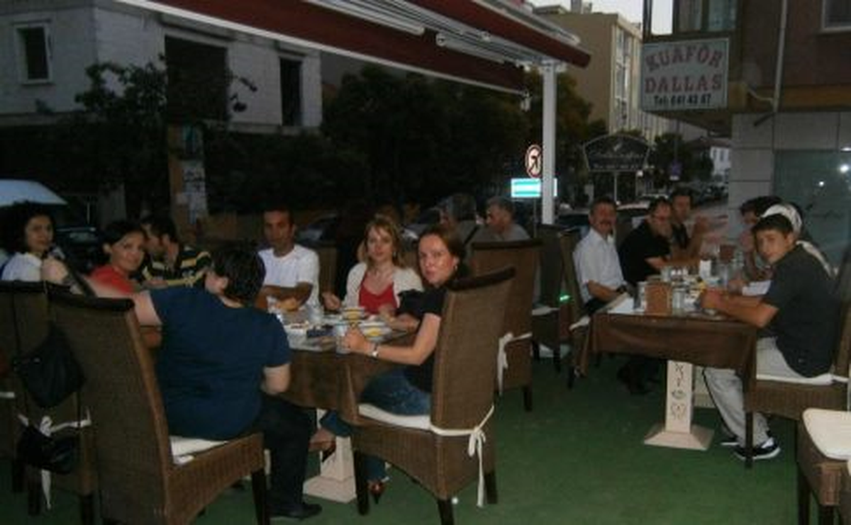 GEDOSK Üyeleri Geleneksel İftarda Buluştu