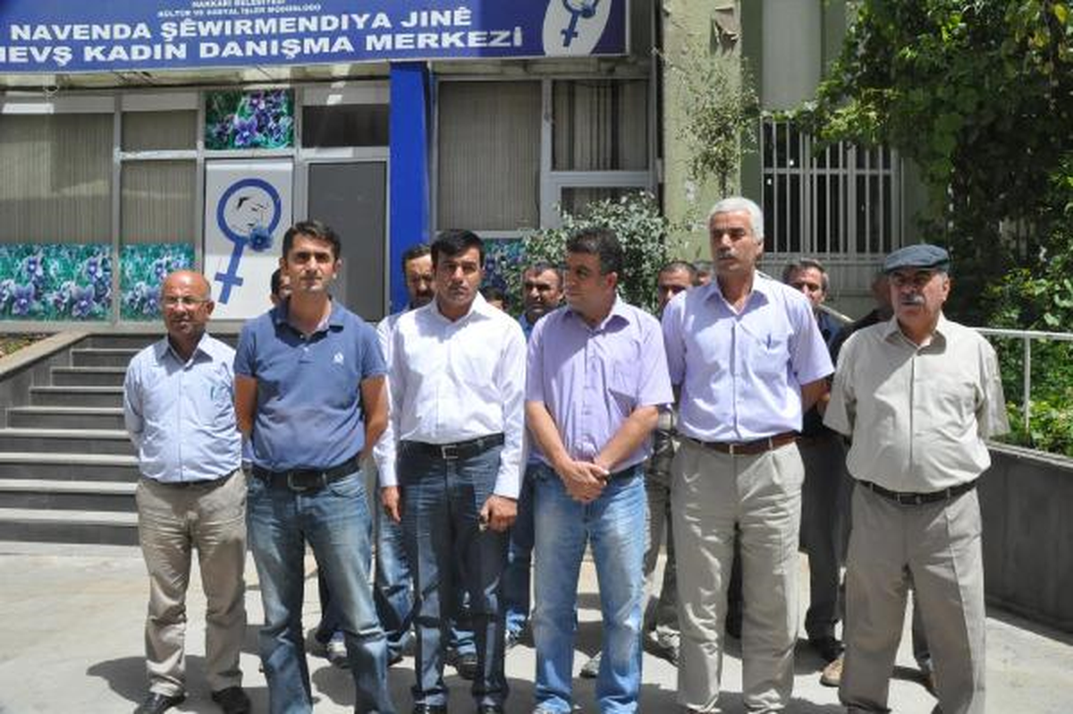 Hakkari\'deki Stk\'lar Şemdinli\'ye Gidiyor