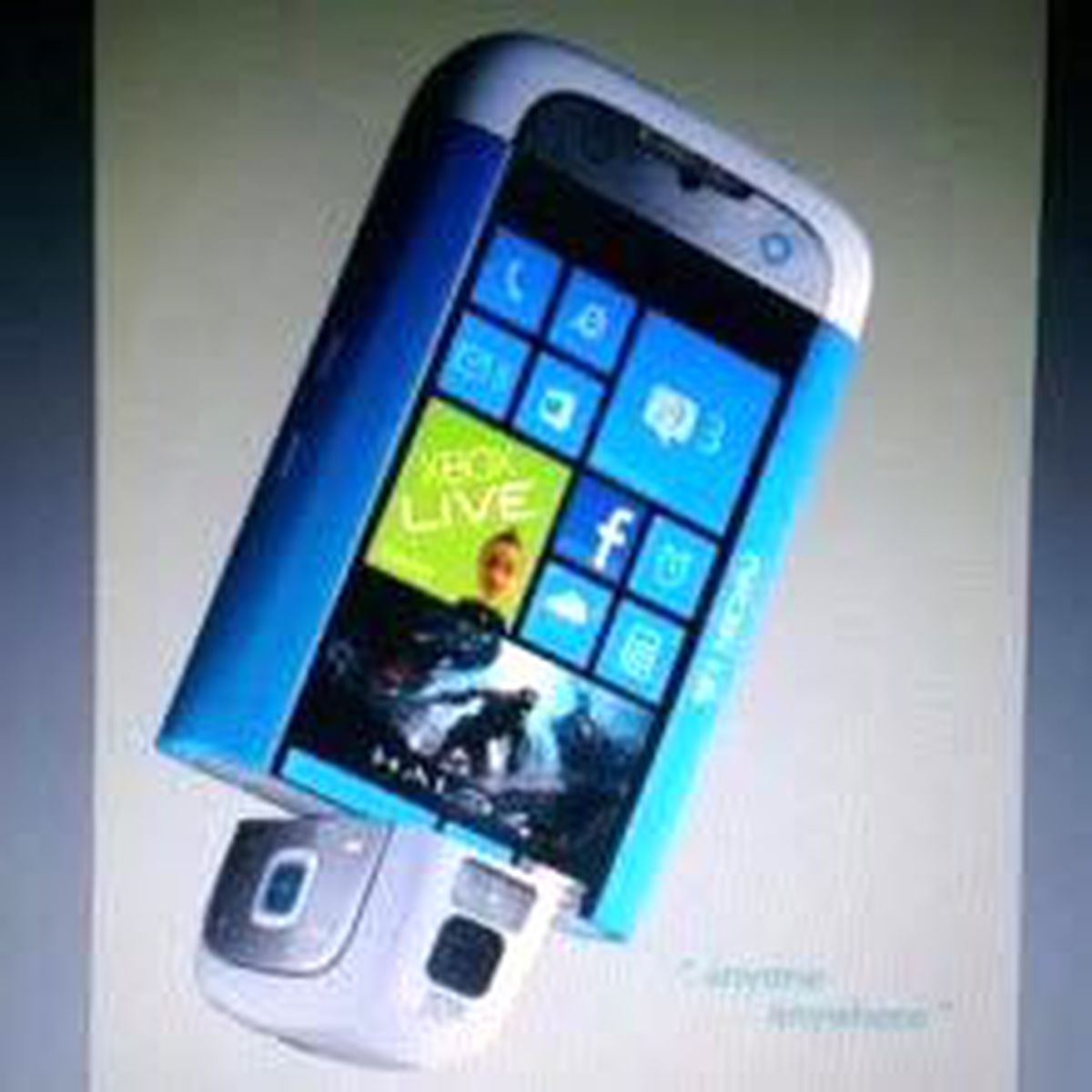 Herkesi şaşırtan Nokia cep!