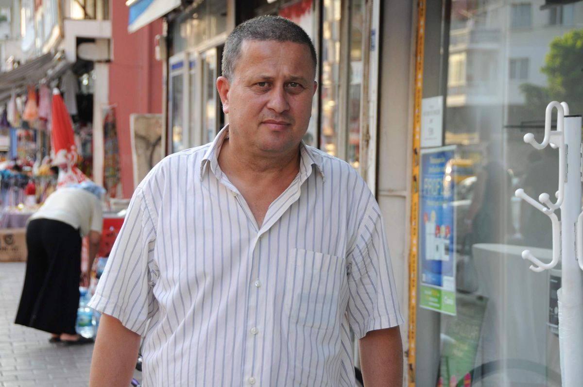 Hırsızlar Esnafı Bıktırdı