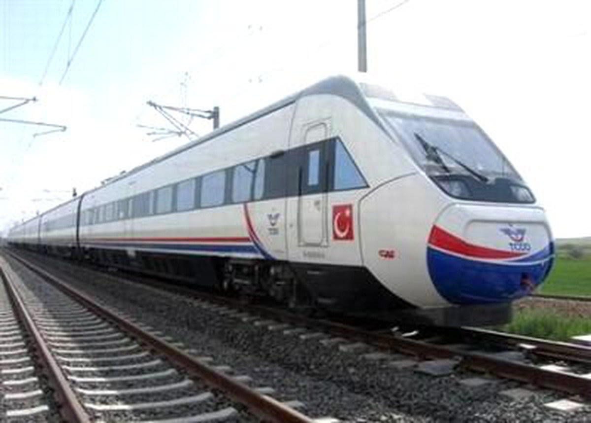 Hızlı Trenin Parası İslam Kalkınma Bankası\'ndan