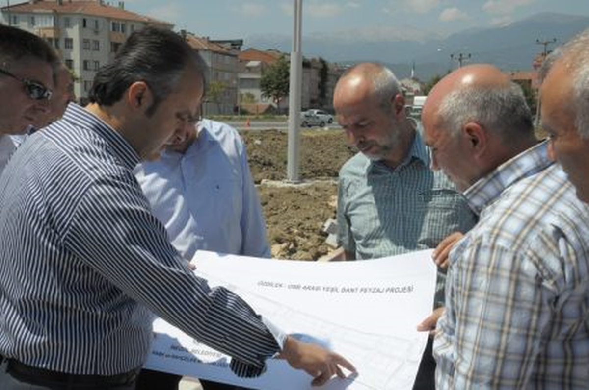 İnegöl\'ün Vizyonu Değişiyor