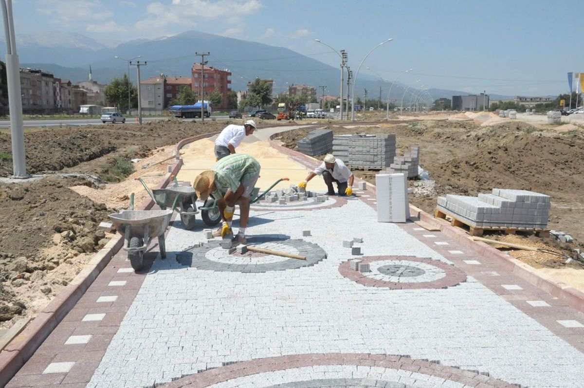 İnegöl\'ün Vizyonu Değişiyor